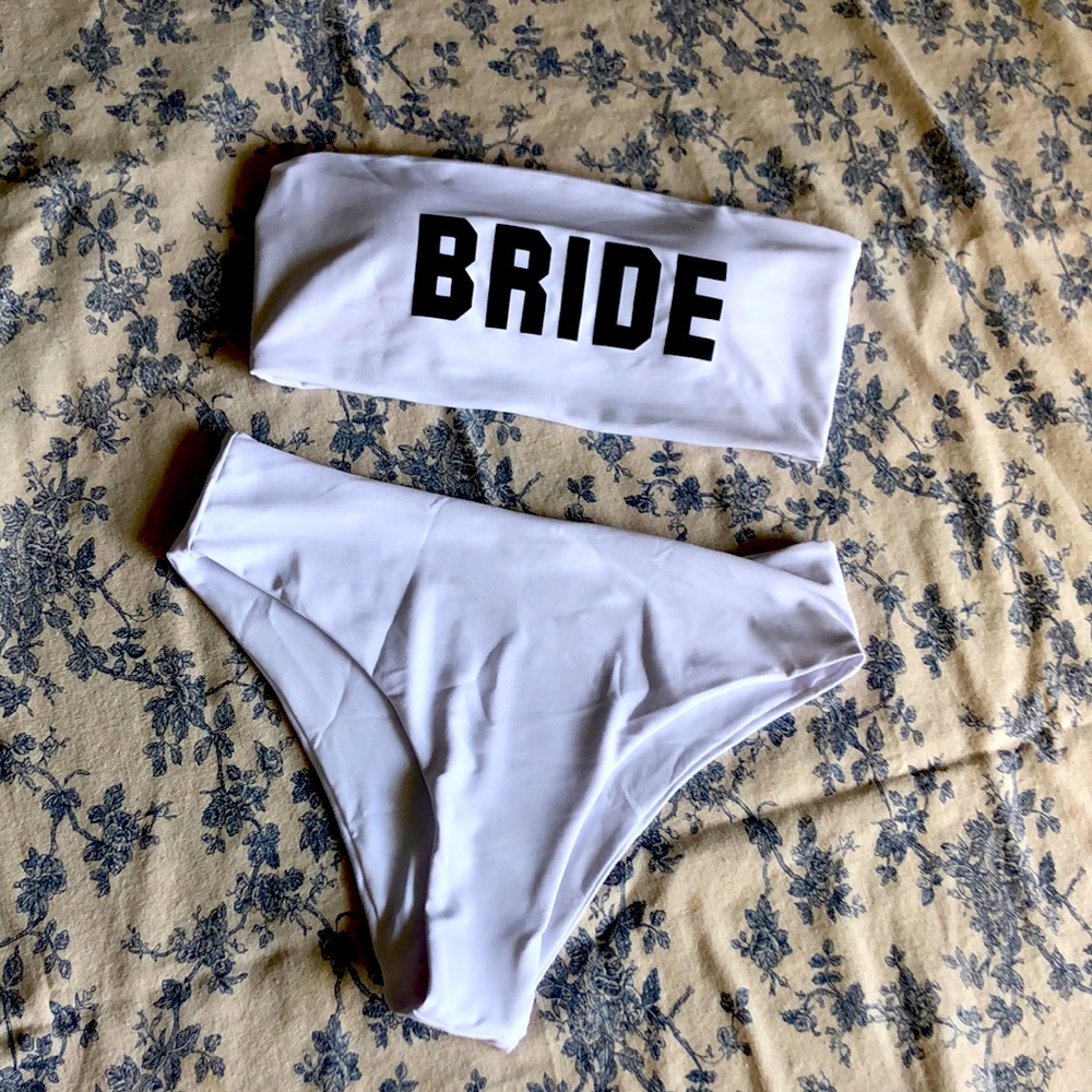 Bride Bikini